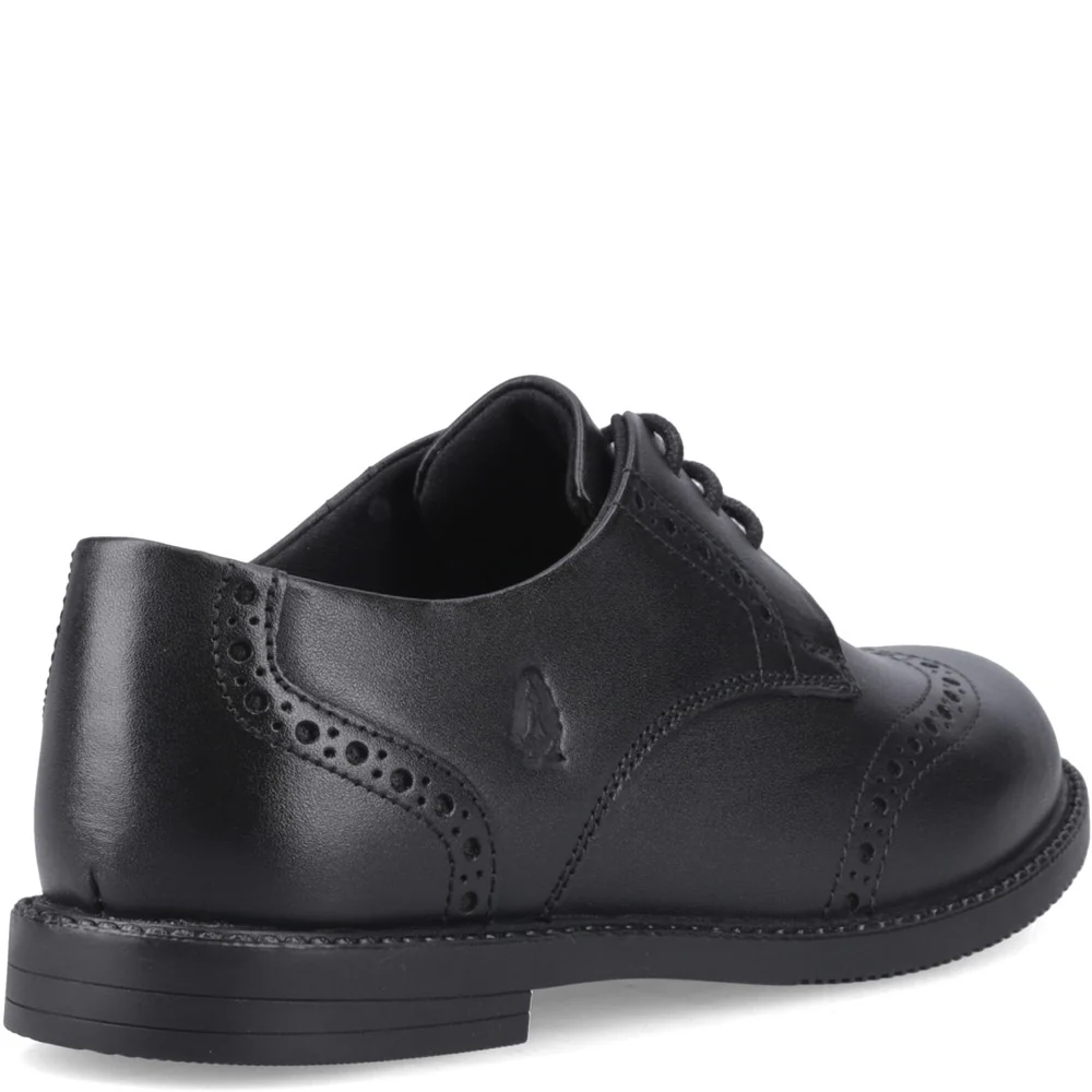 Hush Puppies Ava Brogue Senior School Shoes