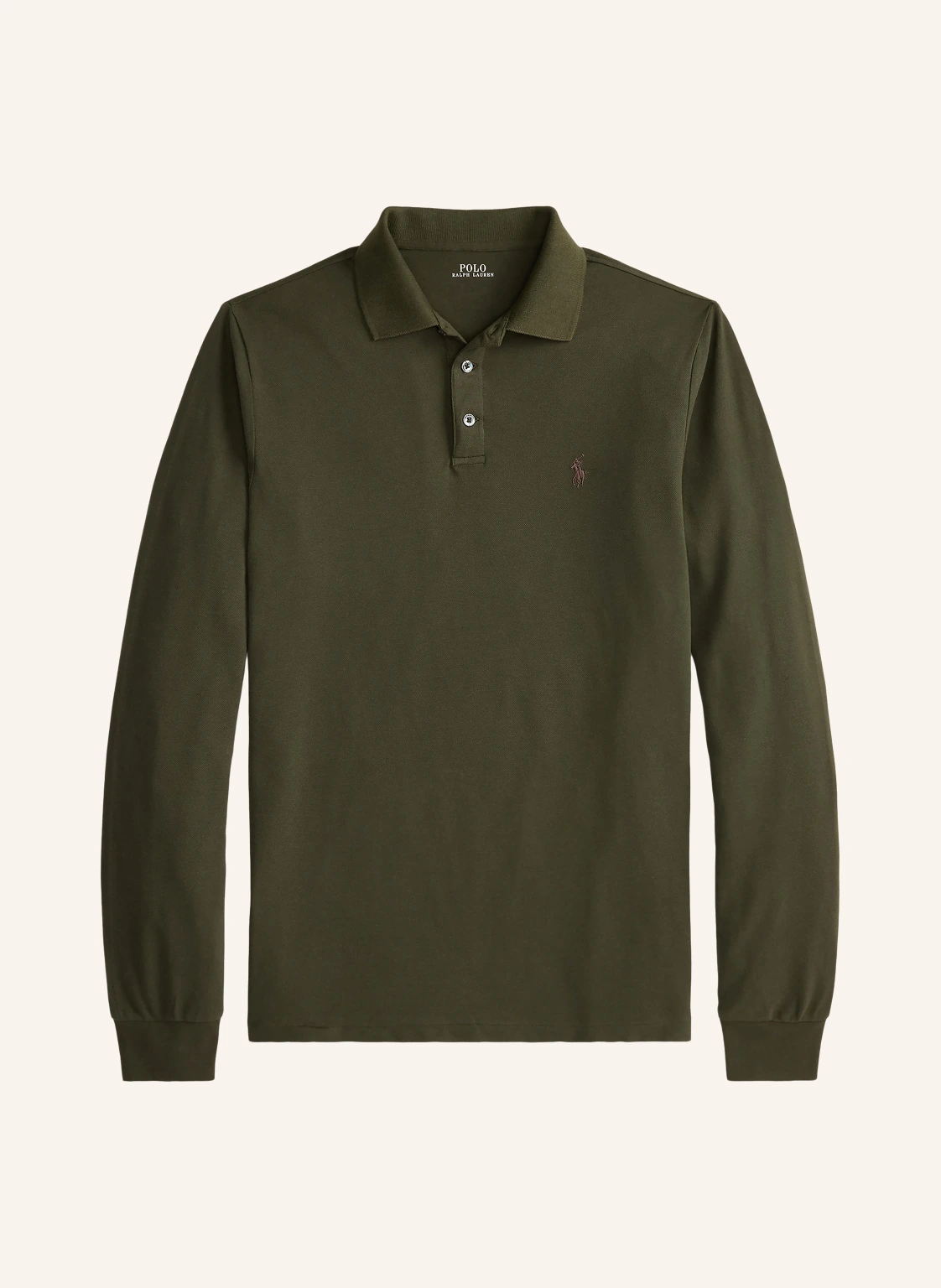 POLO RALPH LAUREN Strick-Poloshirt