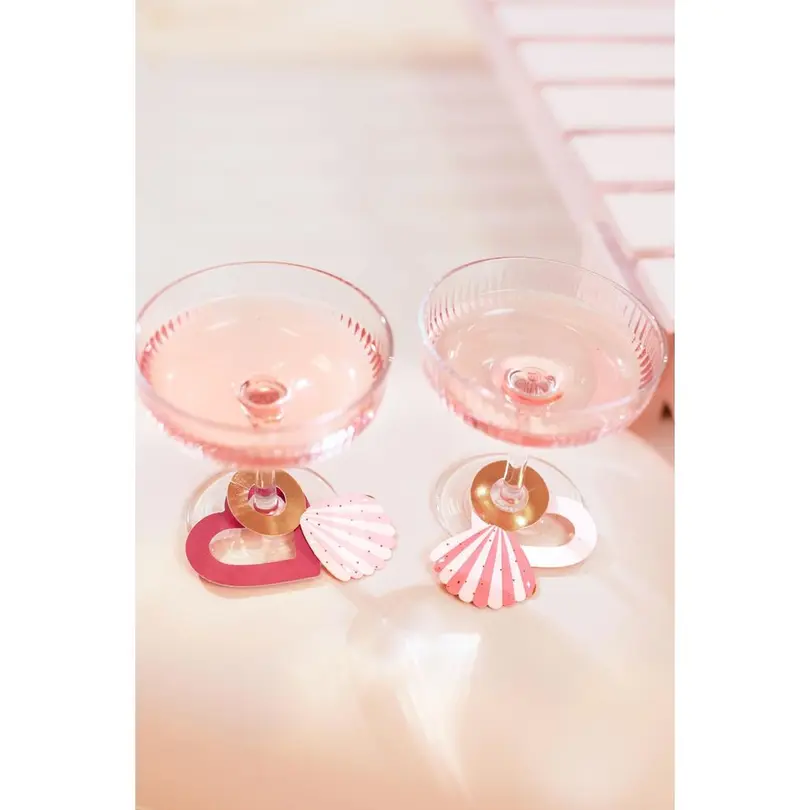 Party-Dekoration 10er-Set Partydeco
