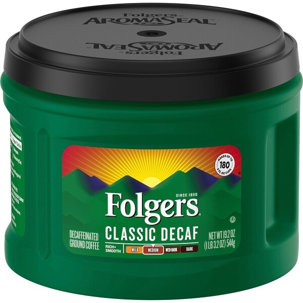 Classic Decaf Coffee