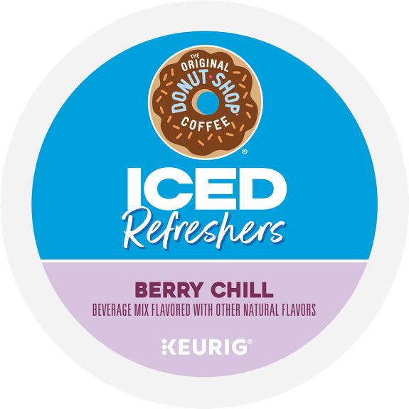 Berry Chill Iced Refresher