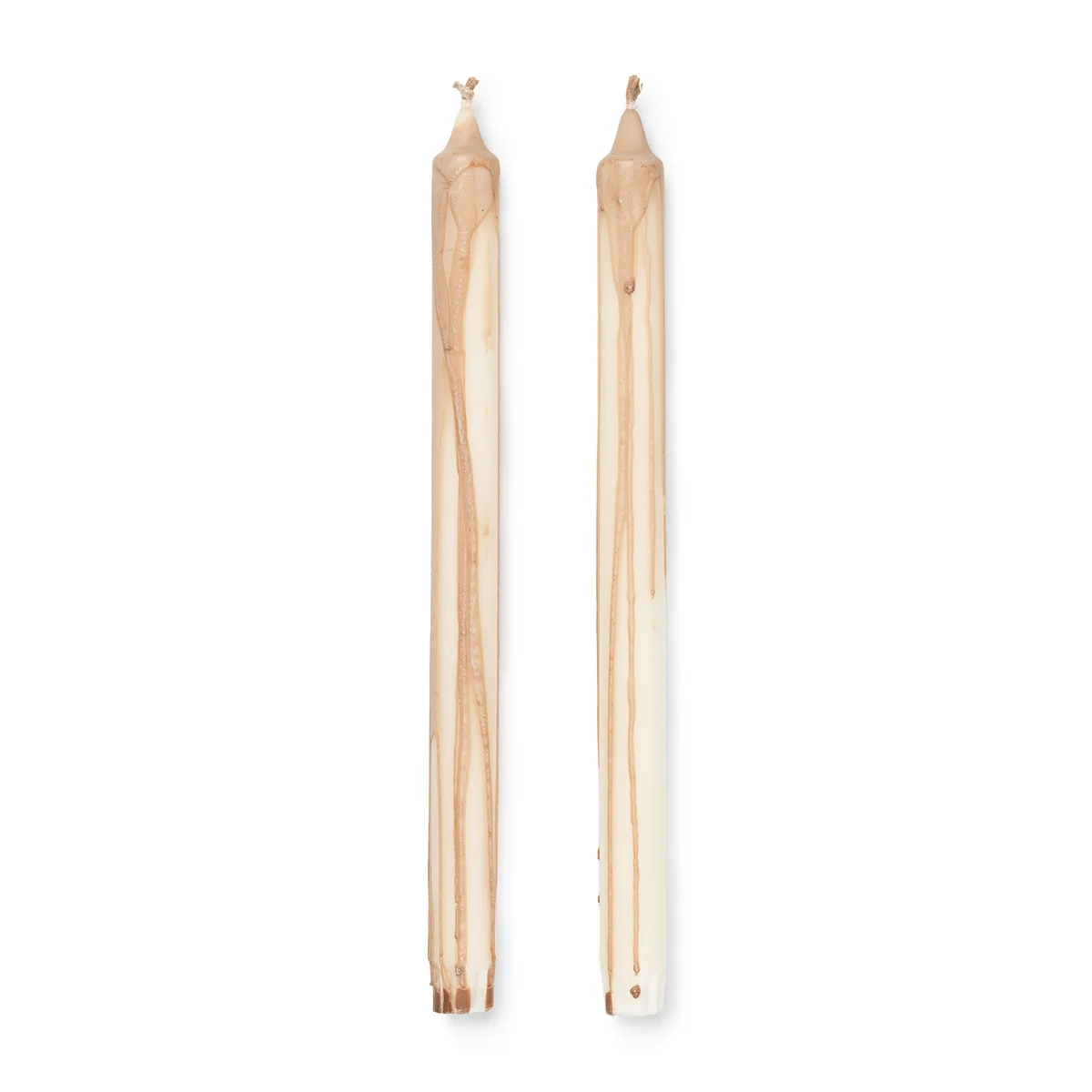 Ferm Living - Dryp Stabkerzen Set