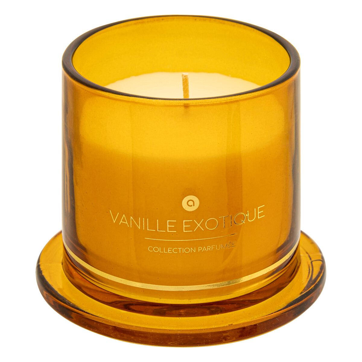 Scented candle "Ilae" Spiced vanilla, 240g