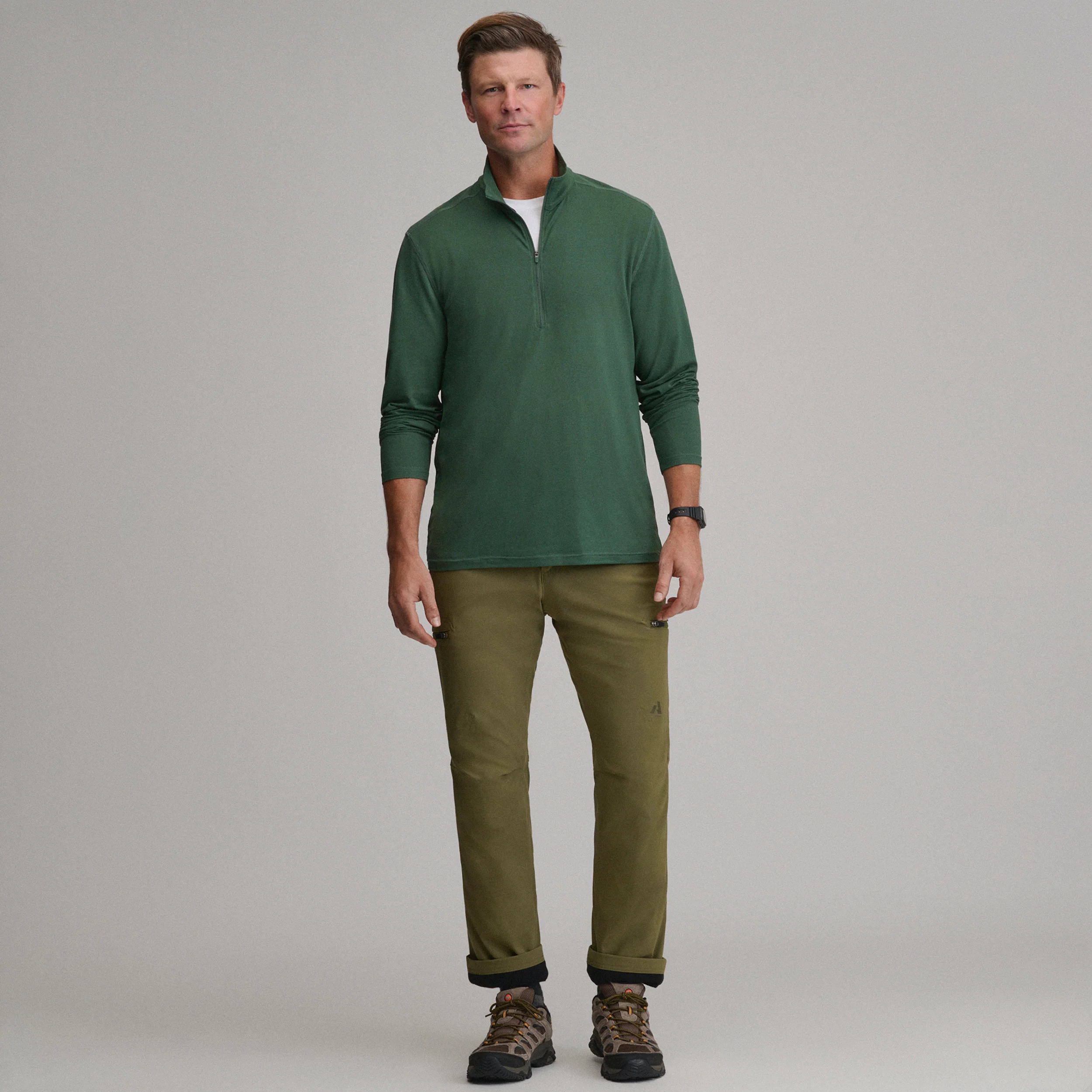 Men's Guide Pro 2.0 Fleece Lined Pants