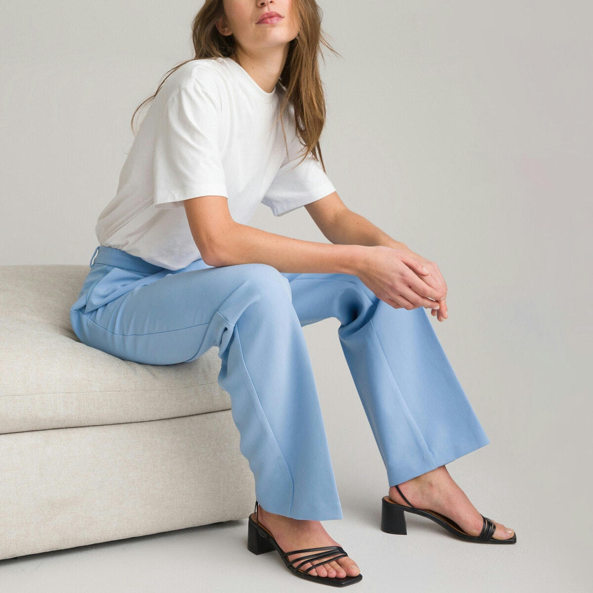 Pantalon large