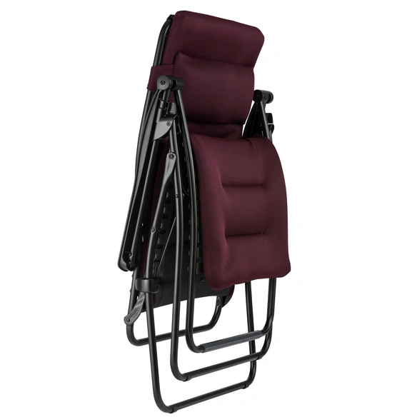 Campingliege »RSX Clip XL Air Comfort«, BxHxT: 85 x 127 x 127 cm