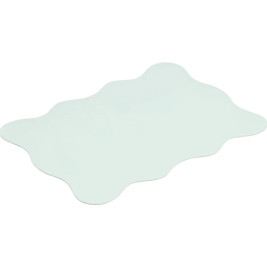 Kwantum Placemats | Placemats | Placemat Crispen Blob  Mint