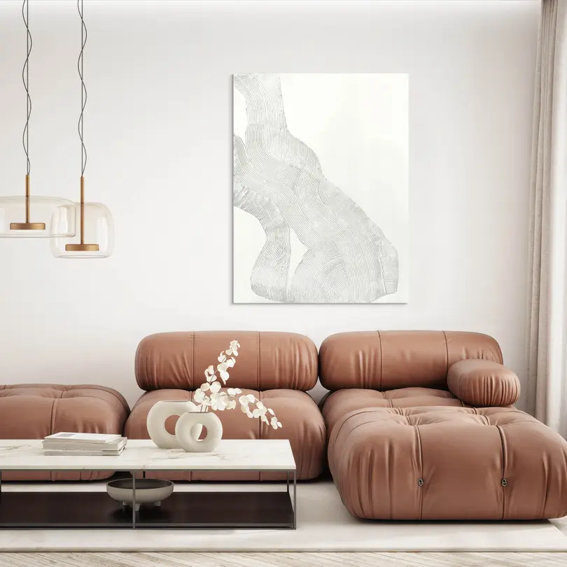 Leinwandbild Design Painting
