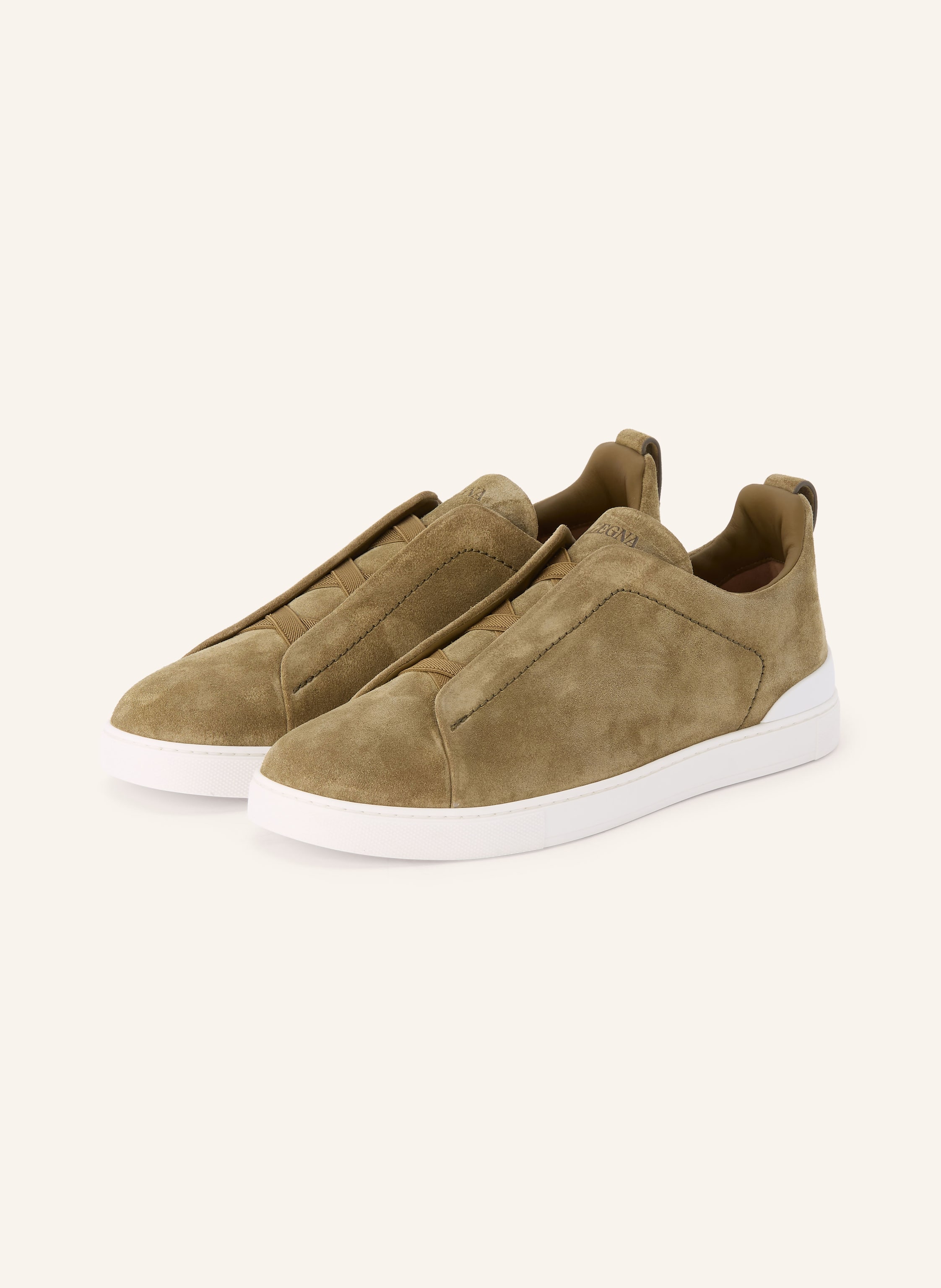 ZEGNA Slip-on-Sneaker TRIPLE STITCH™