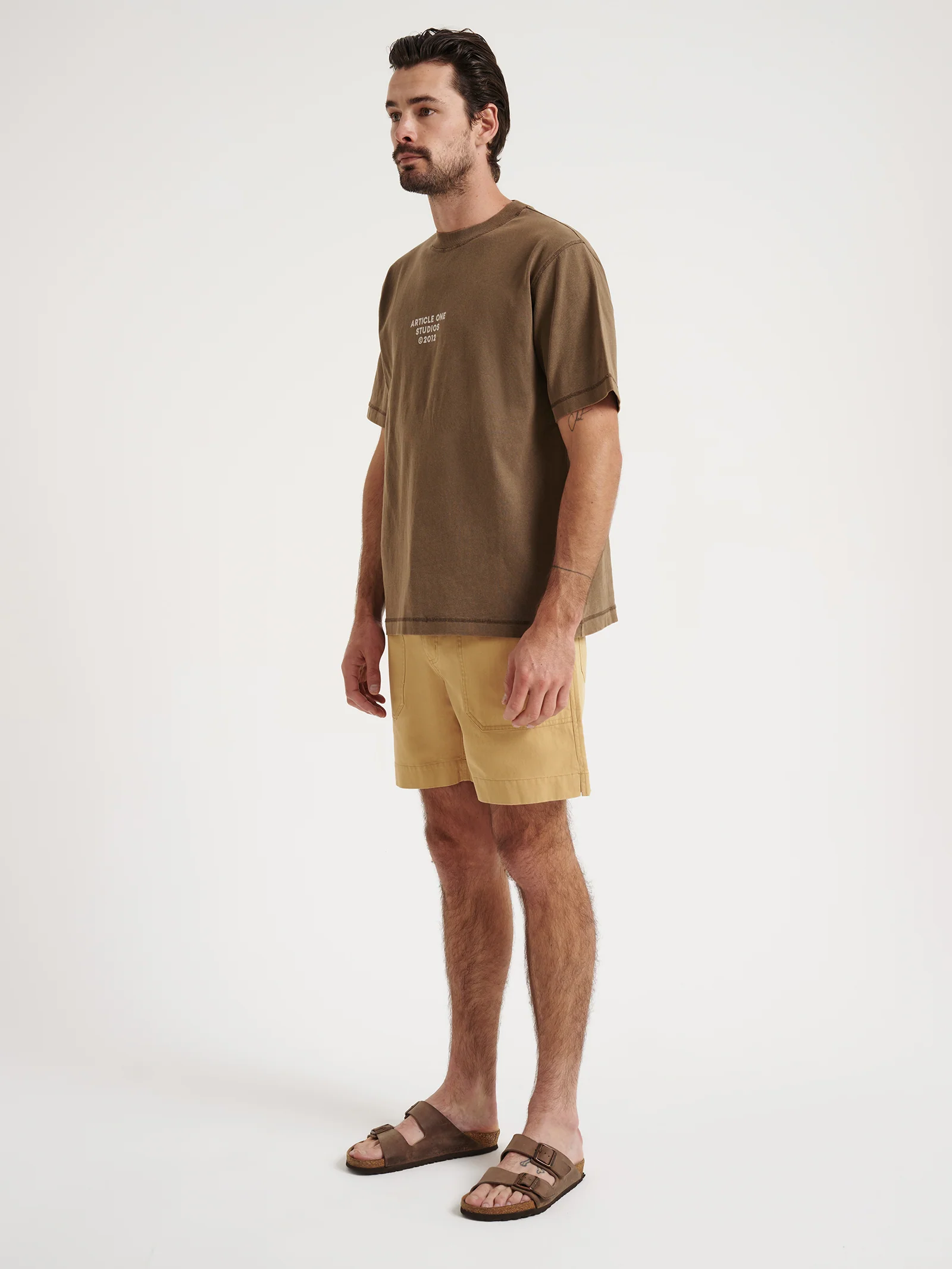 Studio Logo T-Shirt