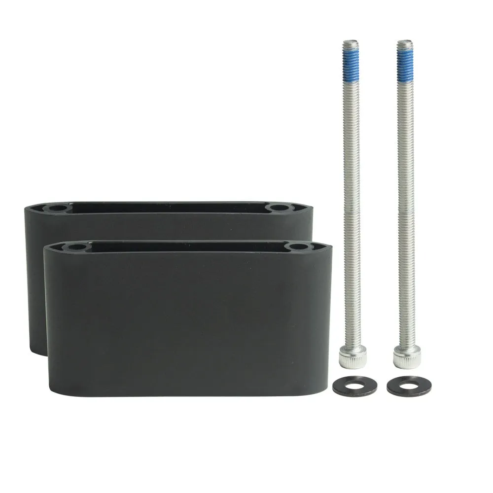 Profile Design HSA Riser 90 mm headset spacer 2 units