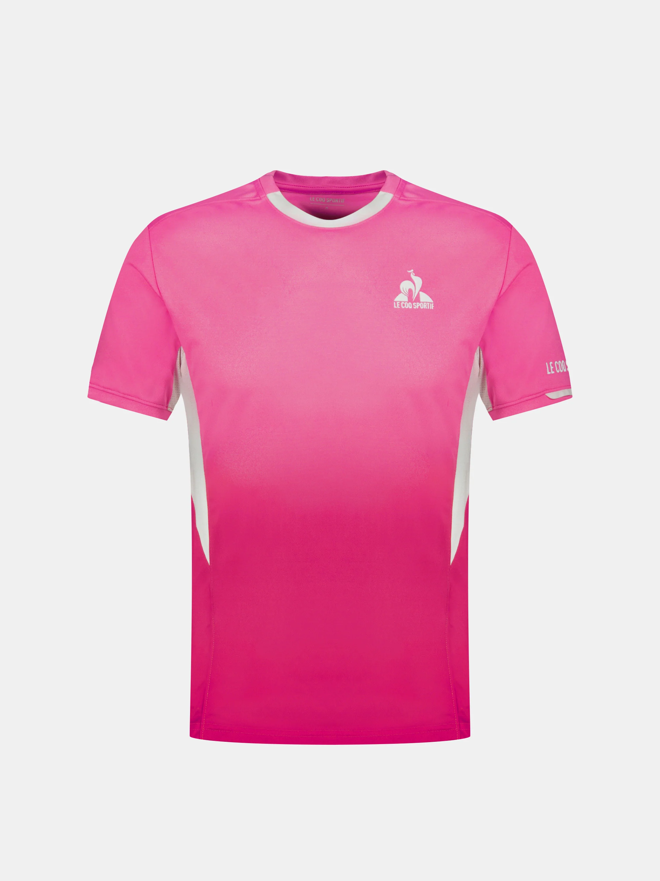 2510165-TENNIS PRO Tee SS 25 N°1 M aurora pink | T-shirt Homme