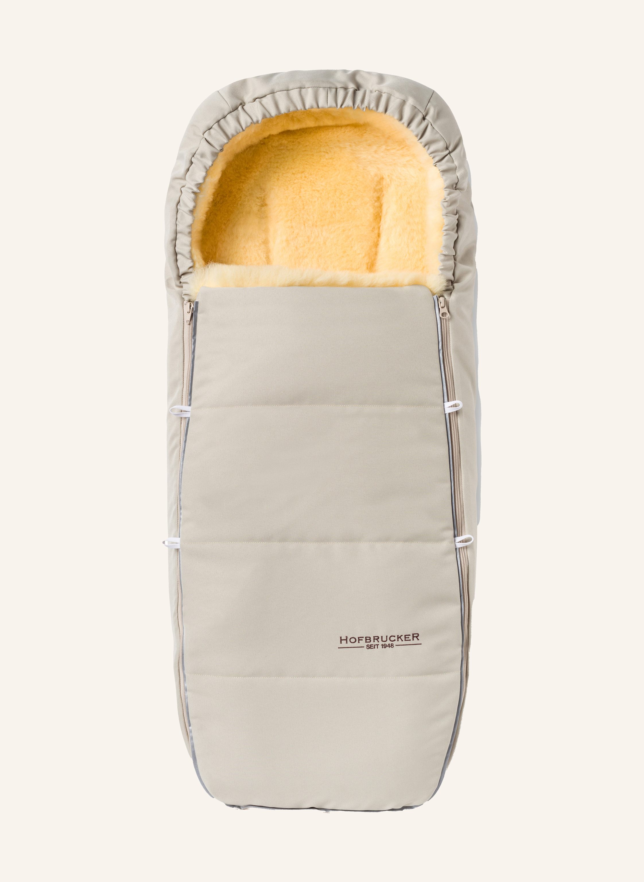 Hofbrucker Fußsack ALASKA