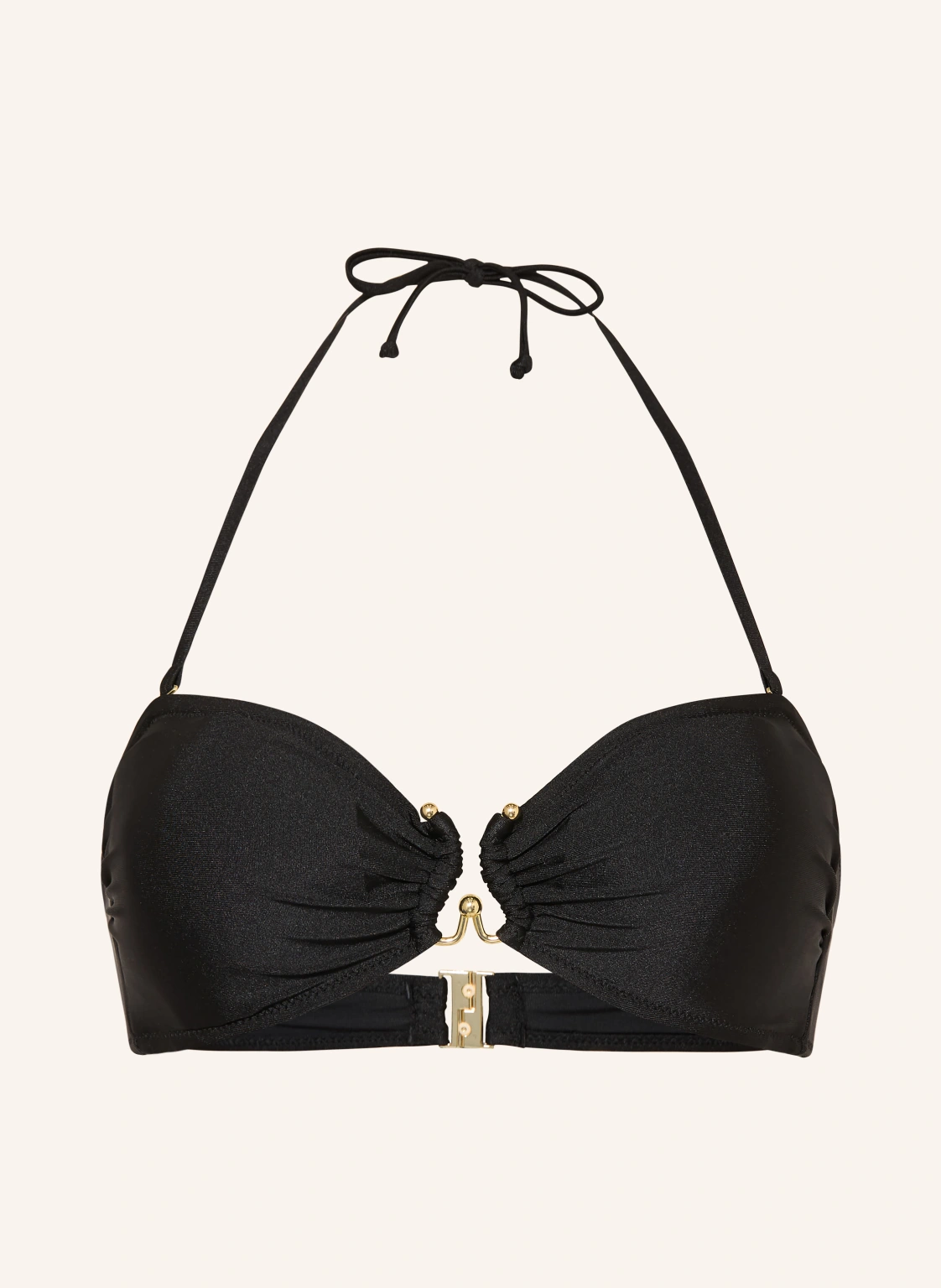MRS & HUGS Bandeau-Bikini-Top