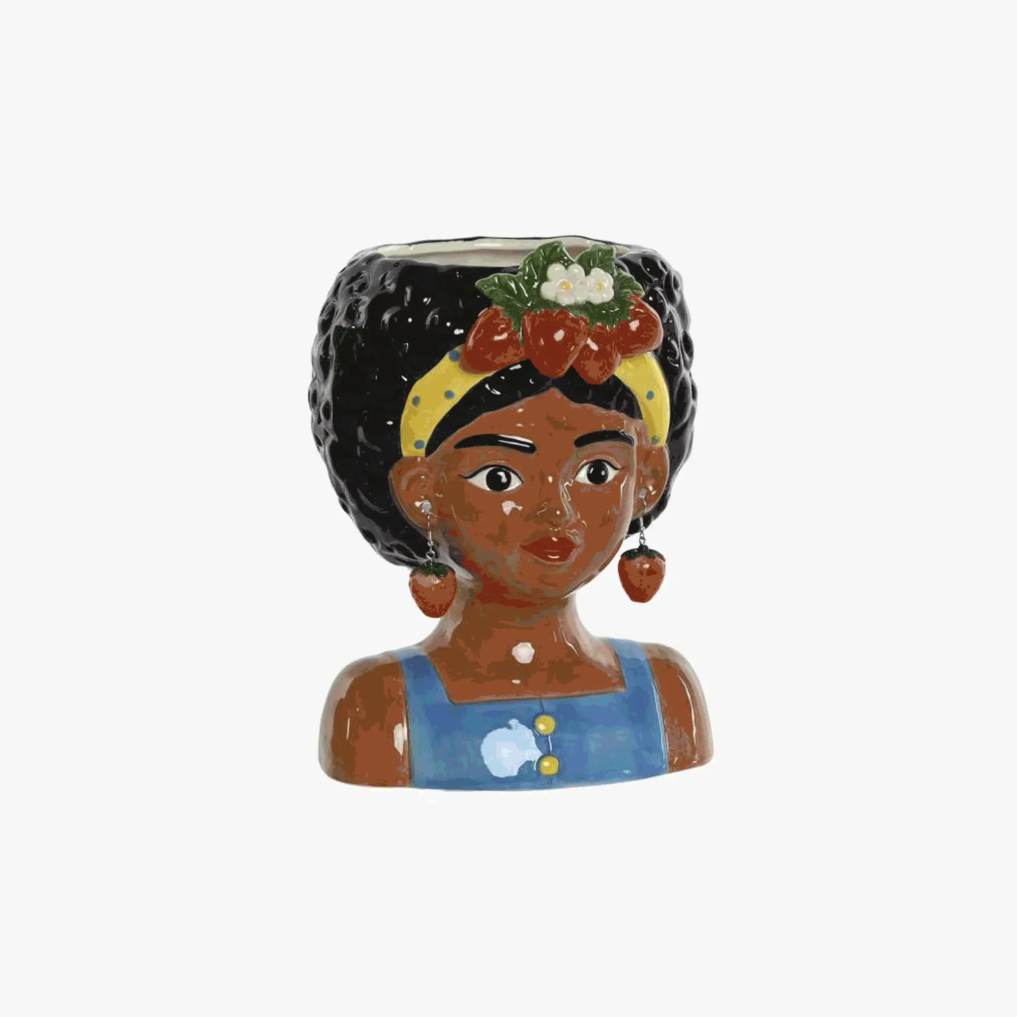 Jarra em Cerâmica Alegria DONAS