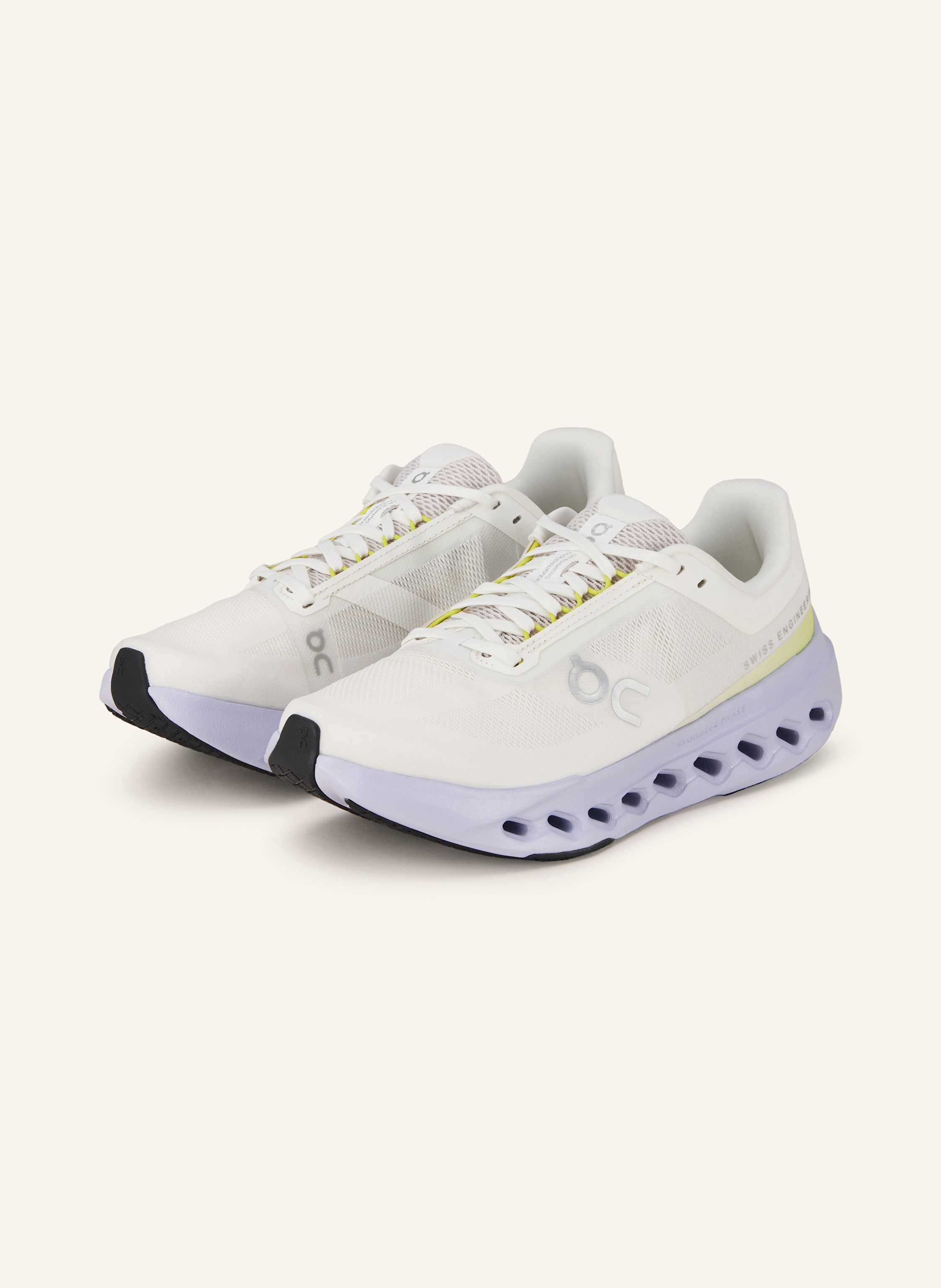 On Laufschuhe CLOUDSURFER NEXT