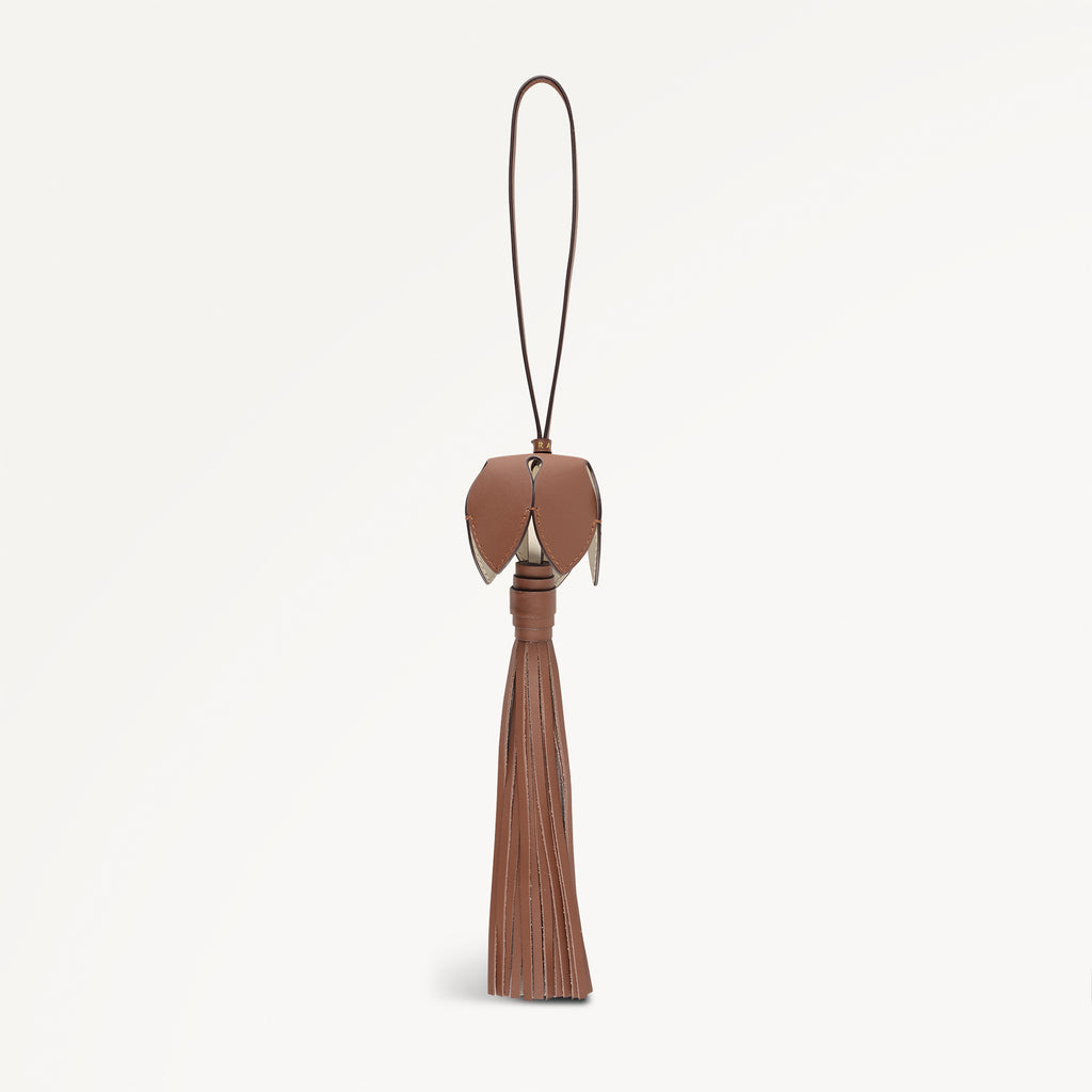 Flower Lane - Small Bag Charm