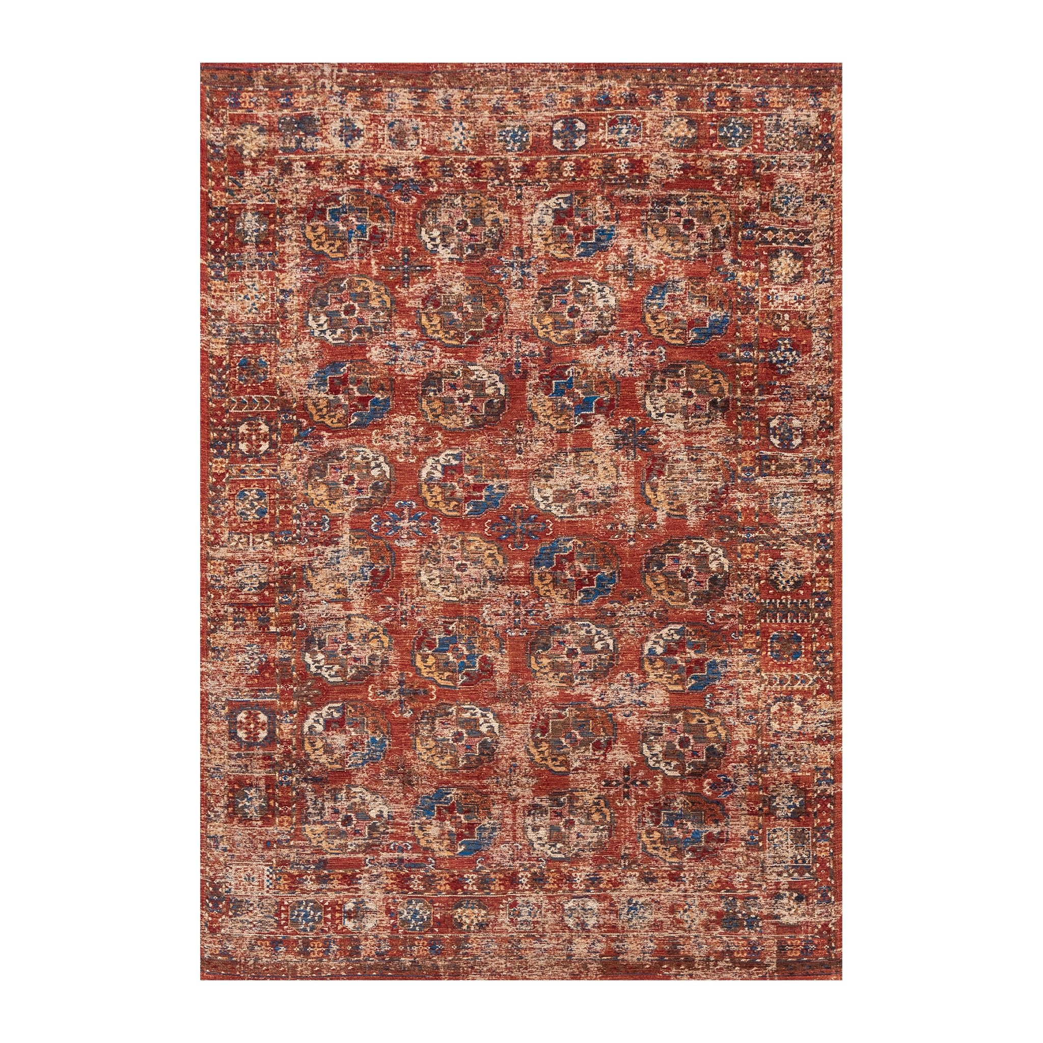 Louis de Poortere Kasak Vloerkleed 280 x 390 cm - Aksou