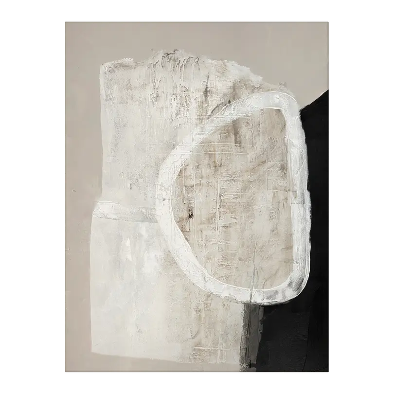 Bild mit Rahmen Design Painting