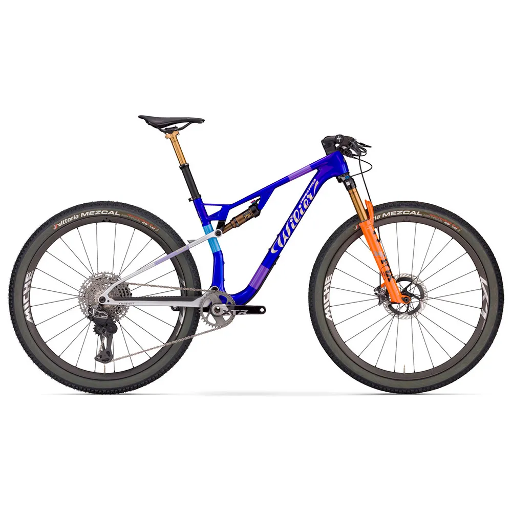 Wilier Urta Max SLR 29´´ XT Di2 MTB bike