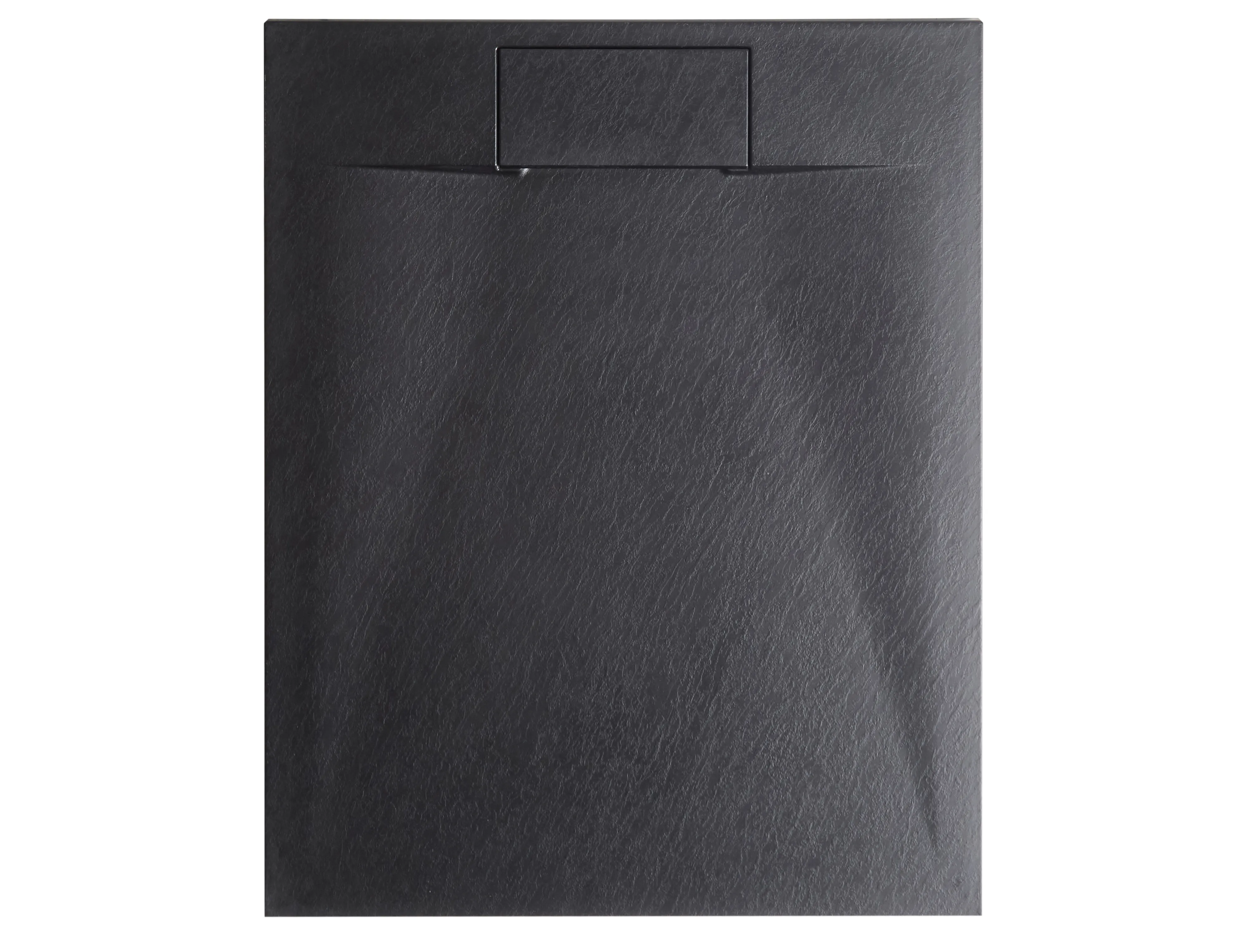 Shower Tray AZZURRO 800 x 1000 x 30 mm Black