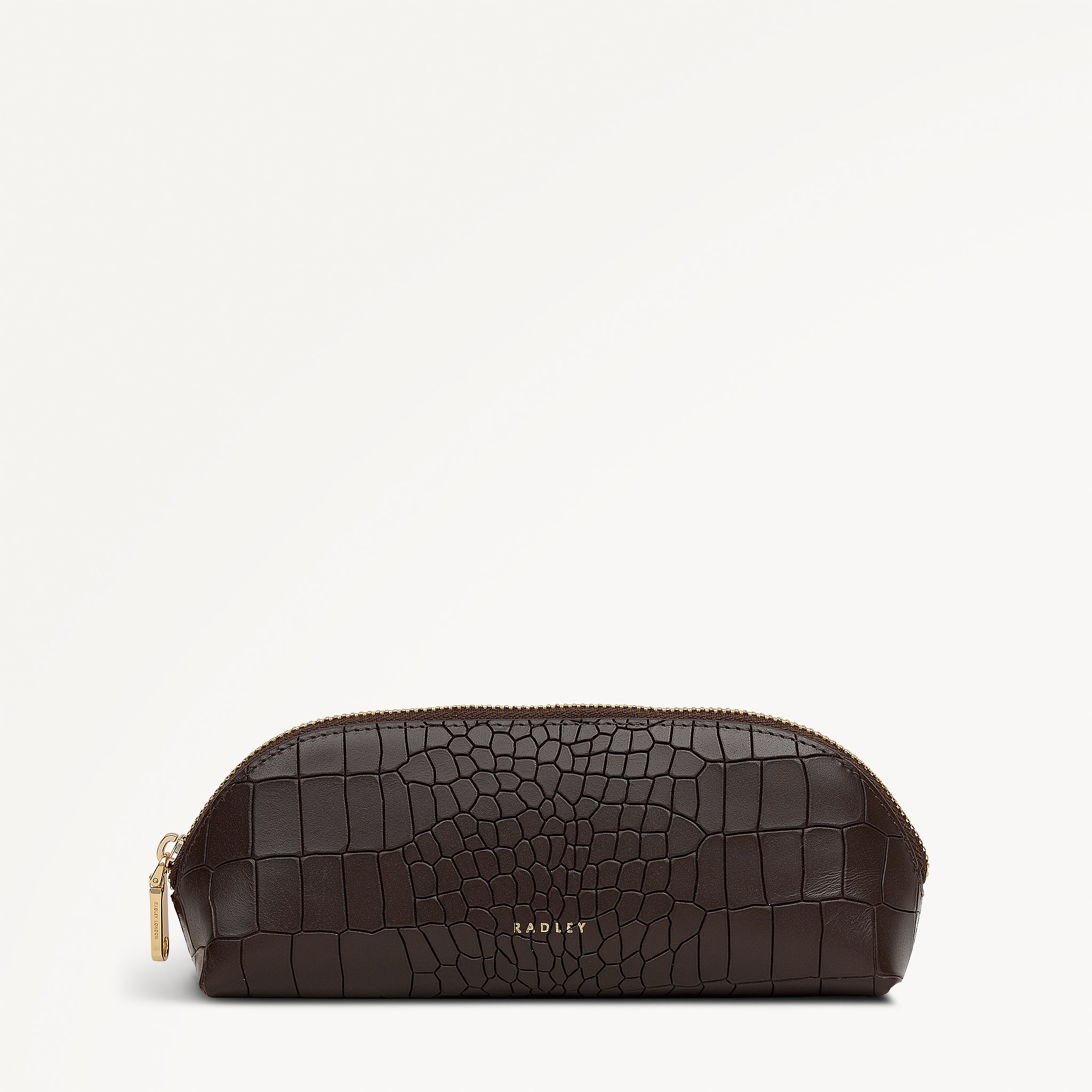 Commute Street - Small Ziptop Pencil Case