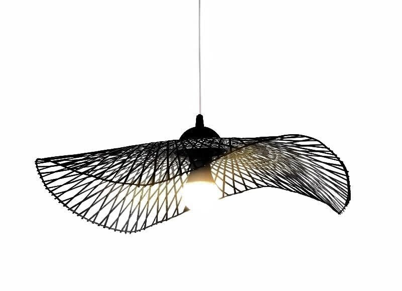 Fine Asianliving Bamboe Hanglamp Handgemaakt - Lionel