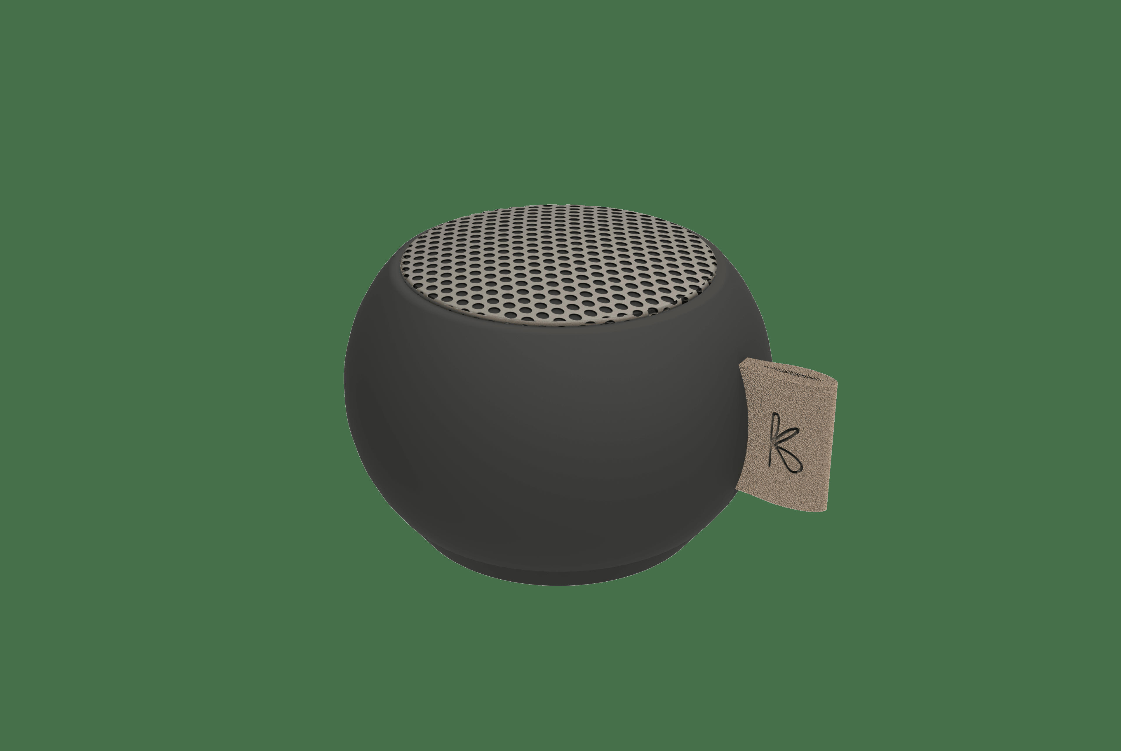 - Enceinte bluetooth aGO mini Black