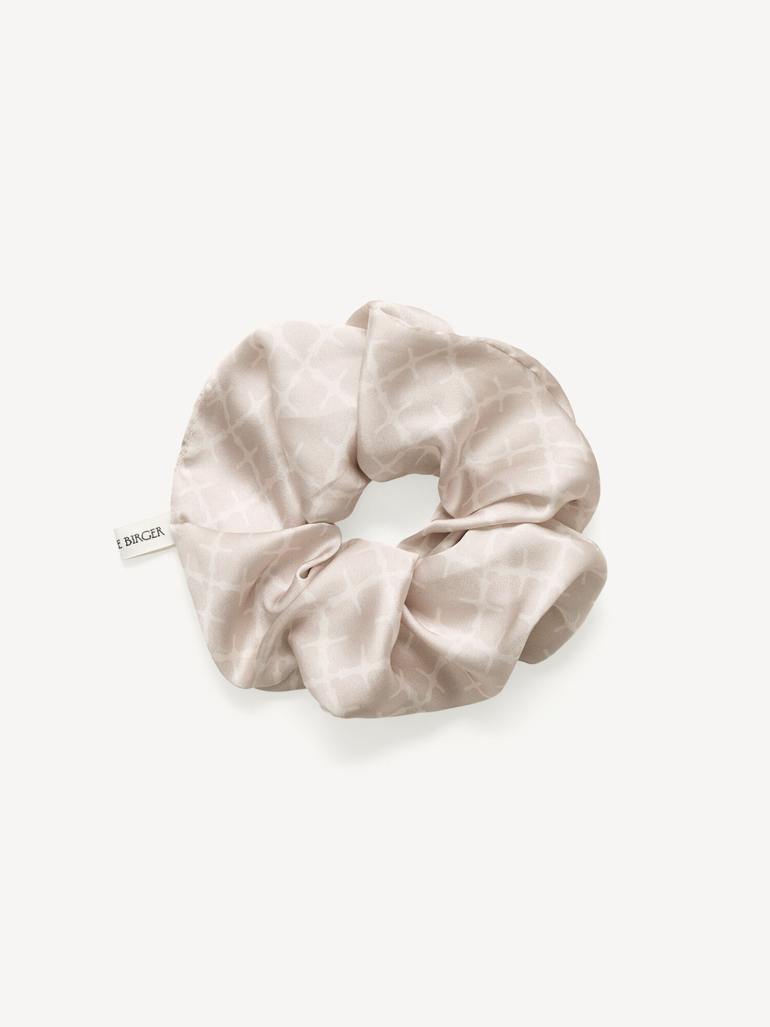 Ada silke scrunchie