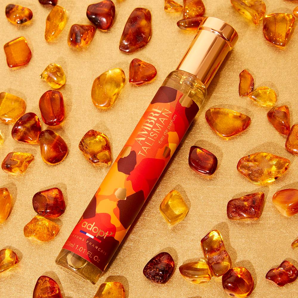 Ambre talismanEau de parfum 30 ml
