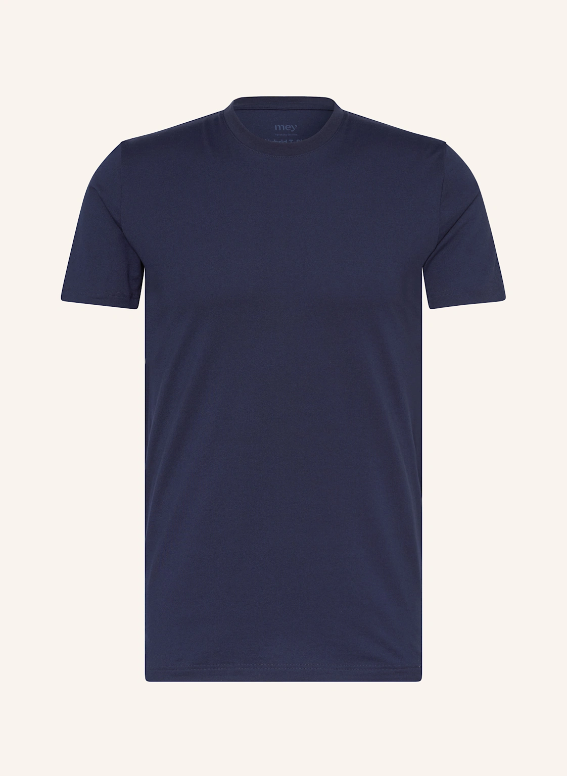 mey Lounge-Shirt Serie HYBRID