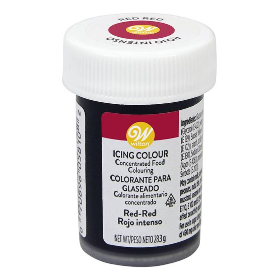Wilton Red Red Icing Colour 28.3g