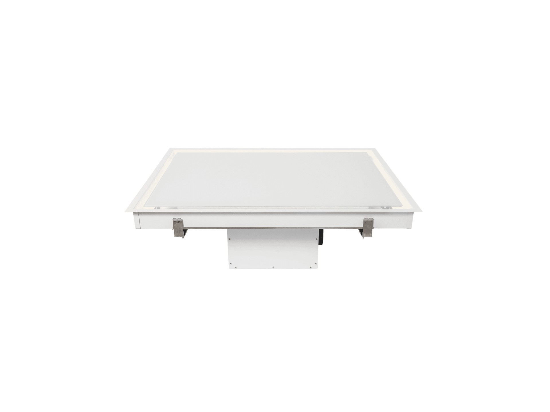 Okap sufitowy Ciarko SU Frame White V