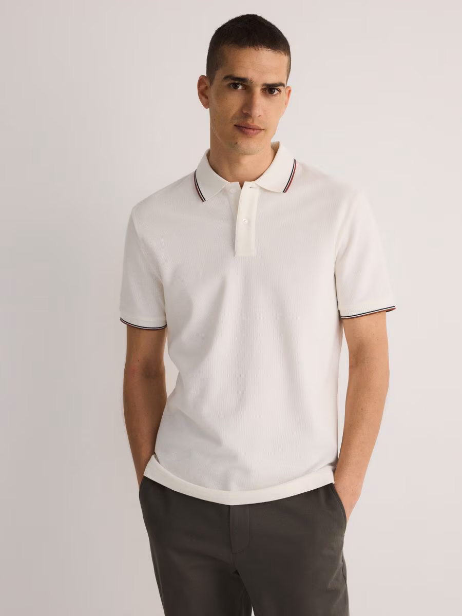 Regular Fit Polo Shirt