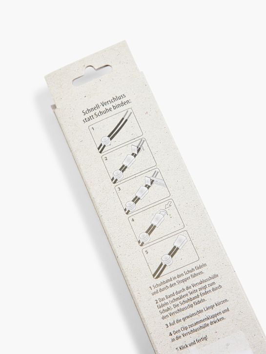 KLICK & GO 100 CM Shoelace