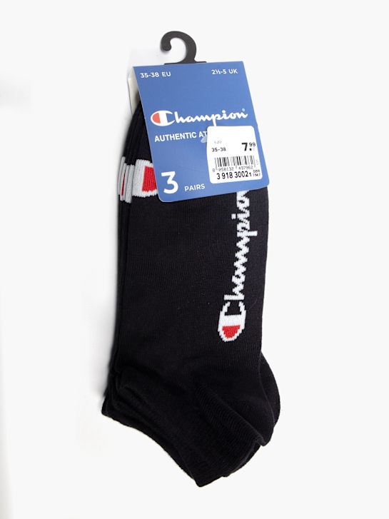 3x Trainer socks