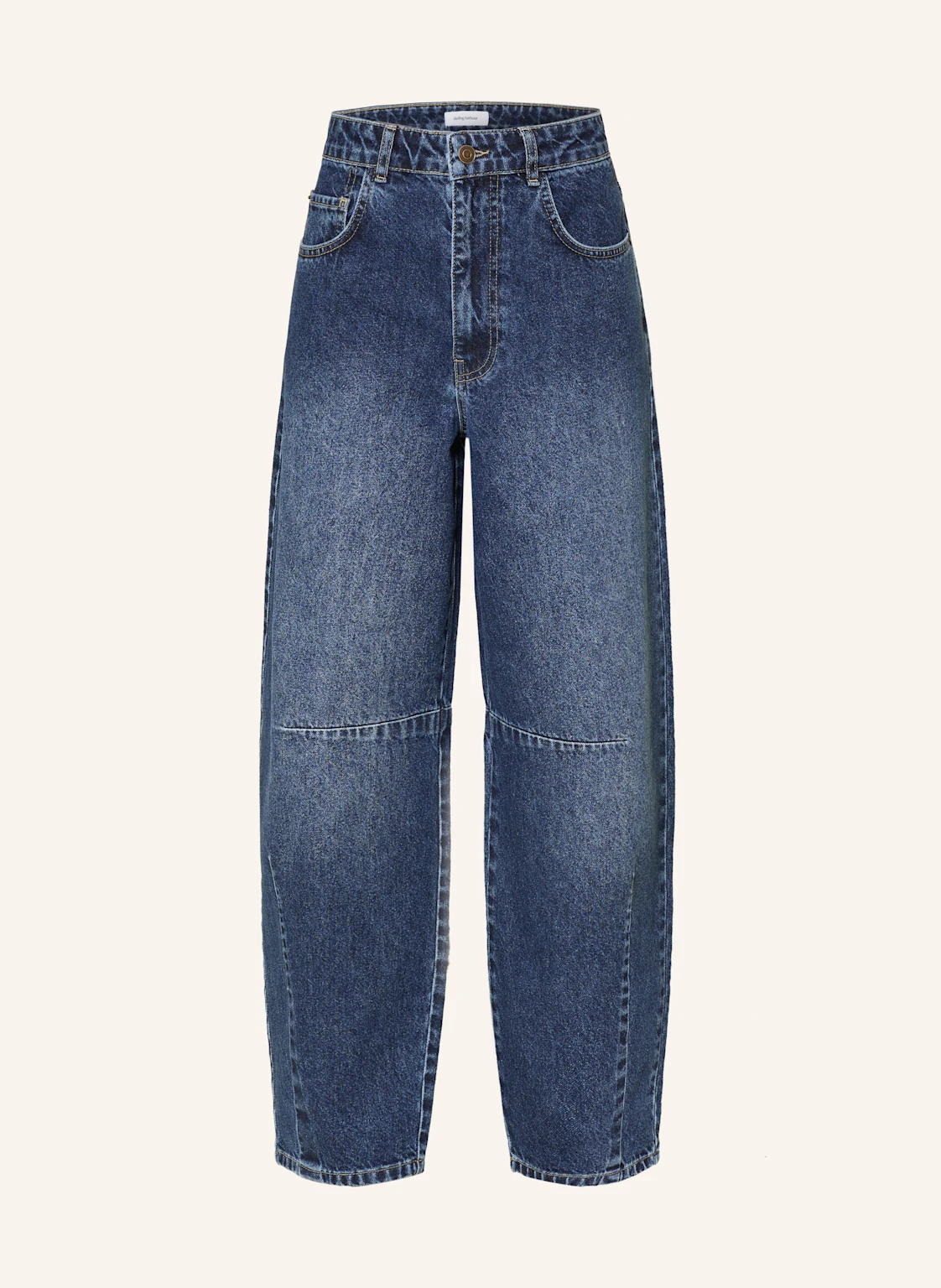 darling harbour Barrel Jeans