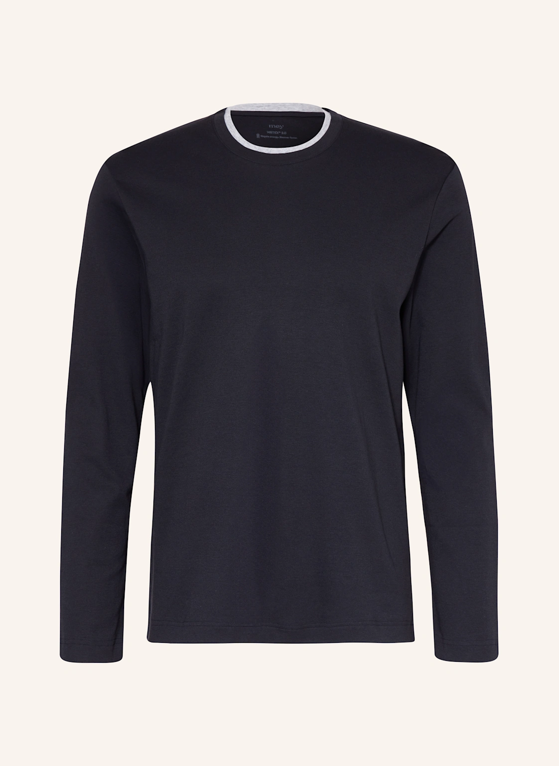 mey Lounge-Shirt Serie N8TEX 2.0