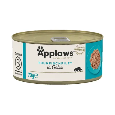 Applaws Adult Cat Cans in Jelly 70g