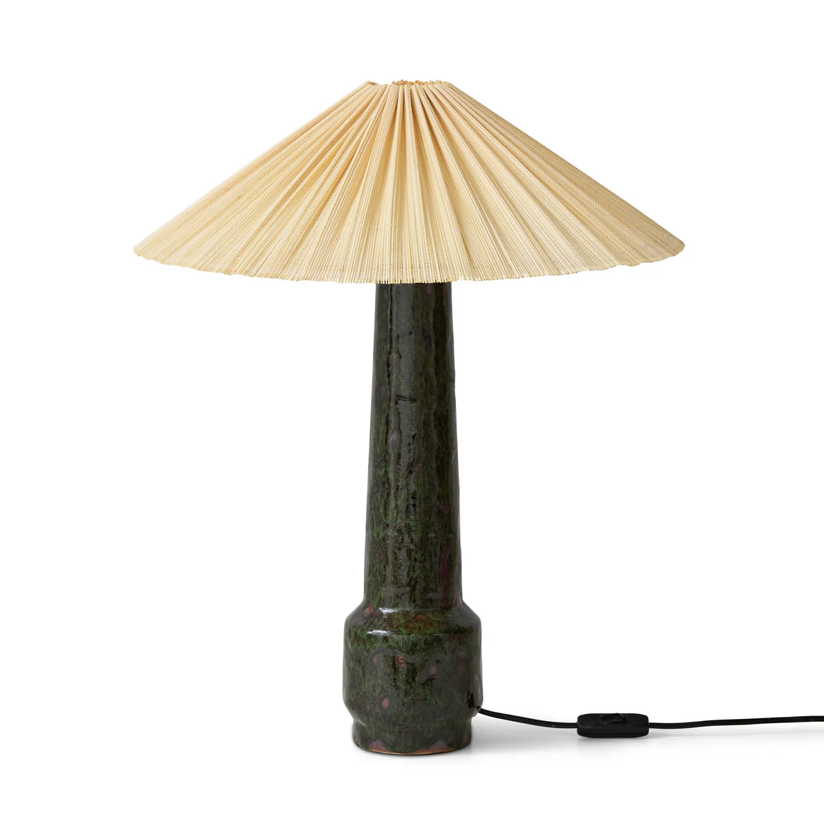 HKliving - Plisse Lampenschirm
