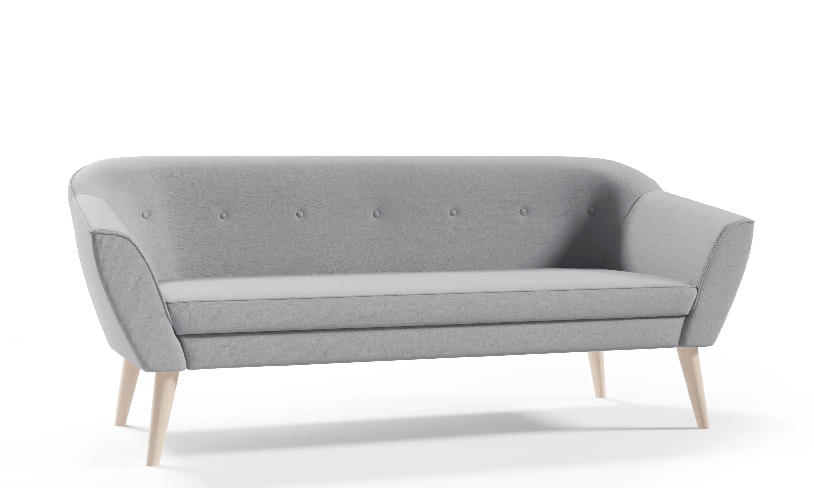Sofa 3-osobowa DIANA sawana 21