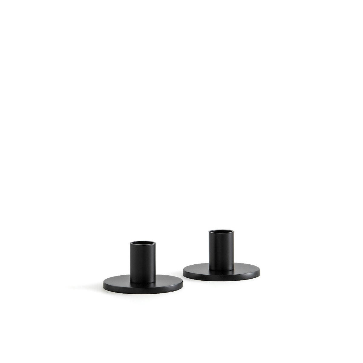Lot de 2 bougeoirs, Oror
