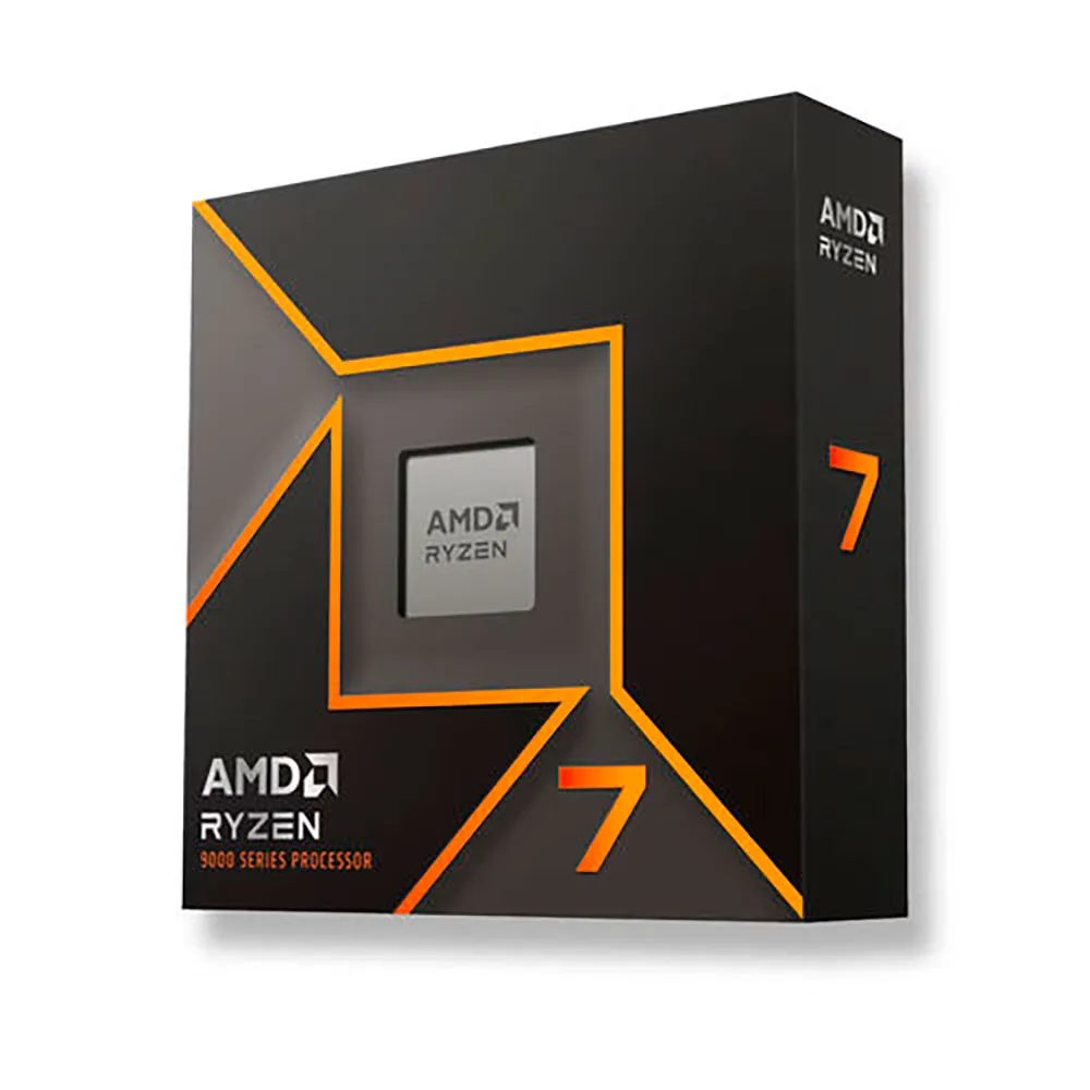 AMD R7-9700X 3.8GHz CPU