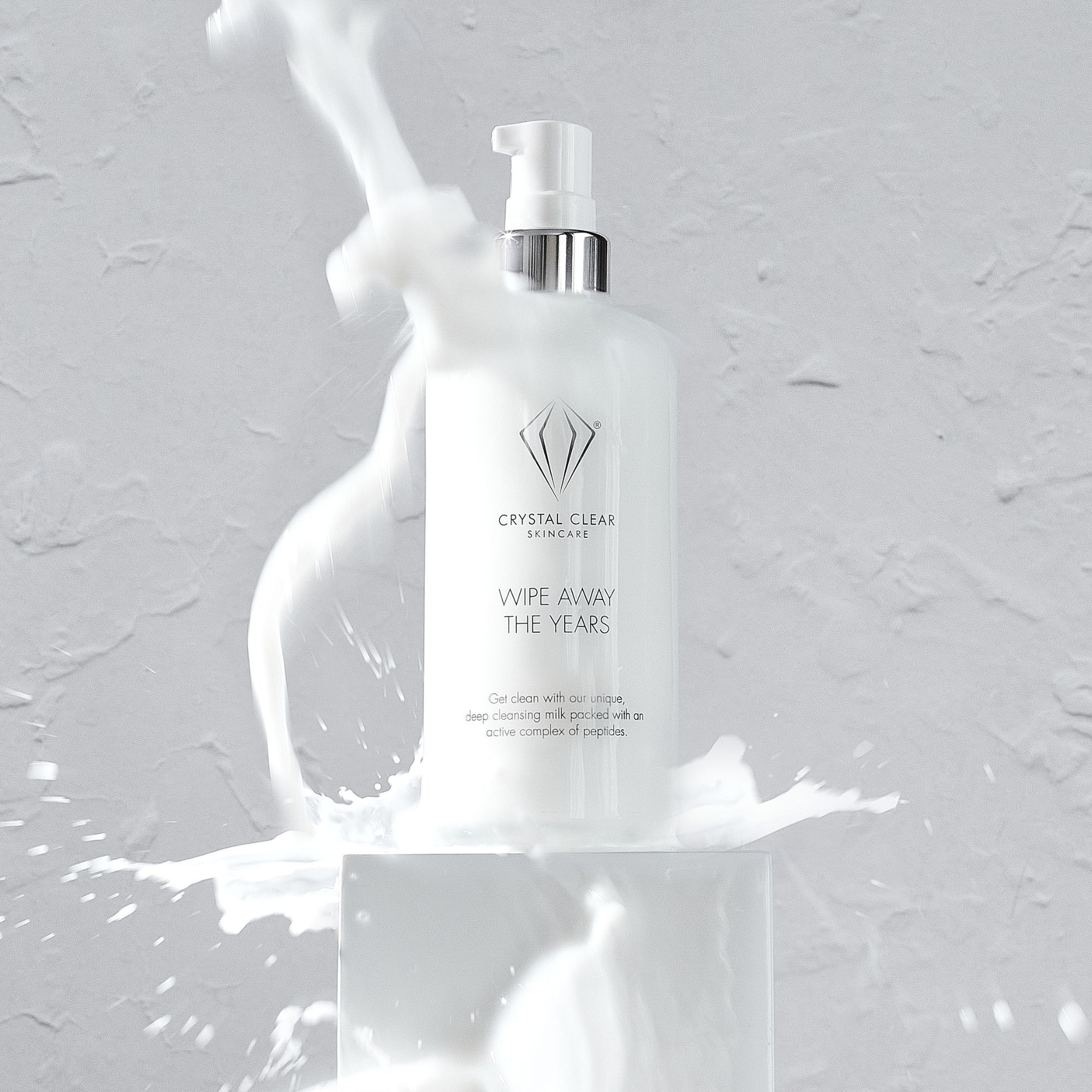 Crystal Clear Skincare Wipe Away The Years Moisturiser 25ml