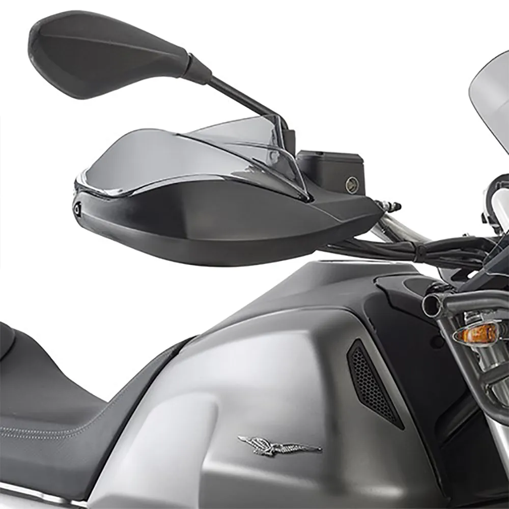 Givi Moto Guzzi V85 TT 19-23 EH8203 handguard extension