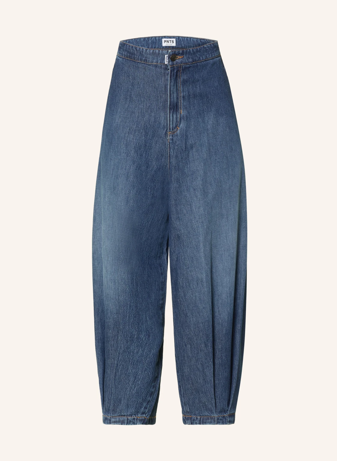 PNTS Barrel Jeans THE O SHAPE