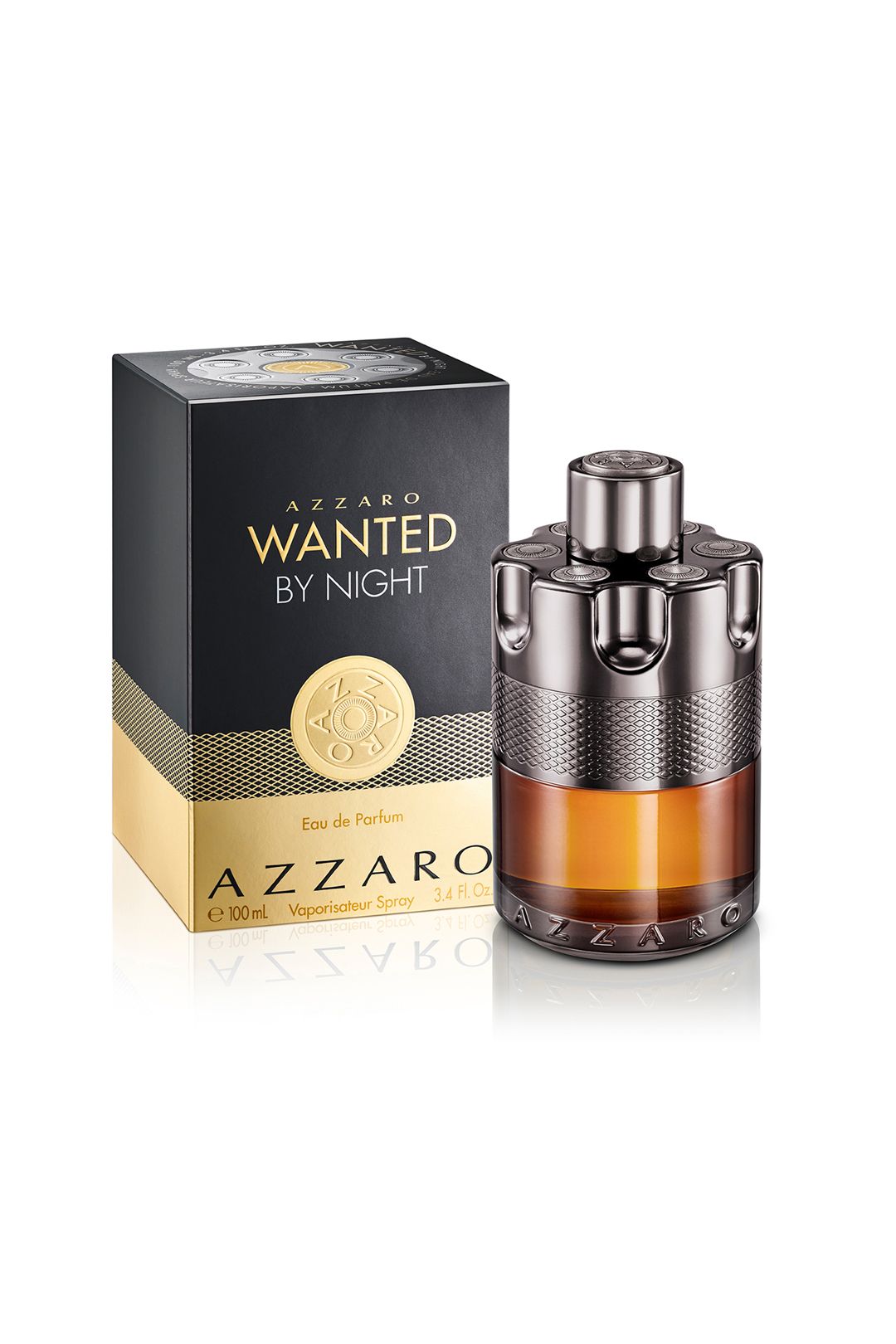 Azzaro Wanted by Night Eau De Parfum