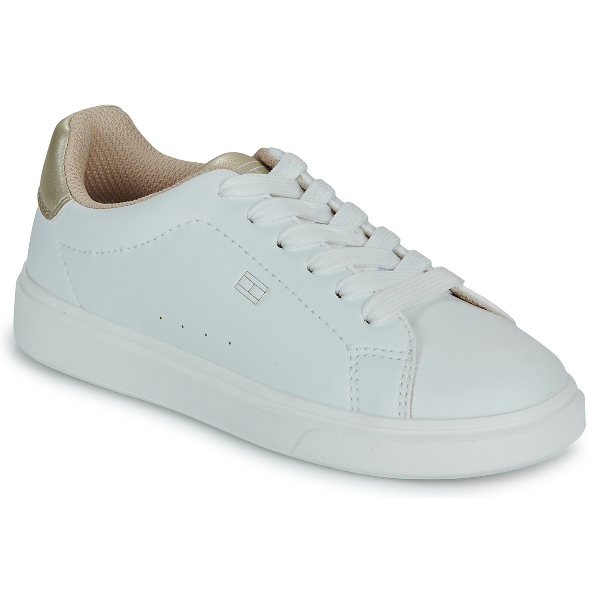 Tommy Hilfiger - COOPER - White / Gold