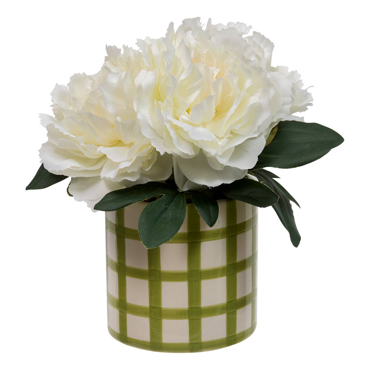Floral Arrangement "Rose Flower" 21.5x17 cm