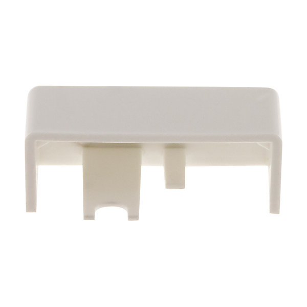 Embouts pour moulure 30x10mm blanclot de 4